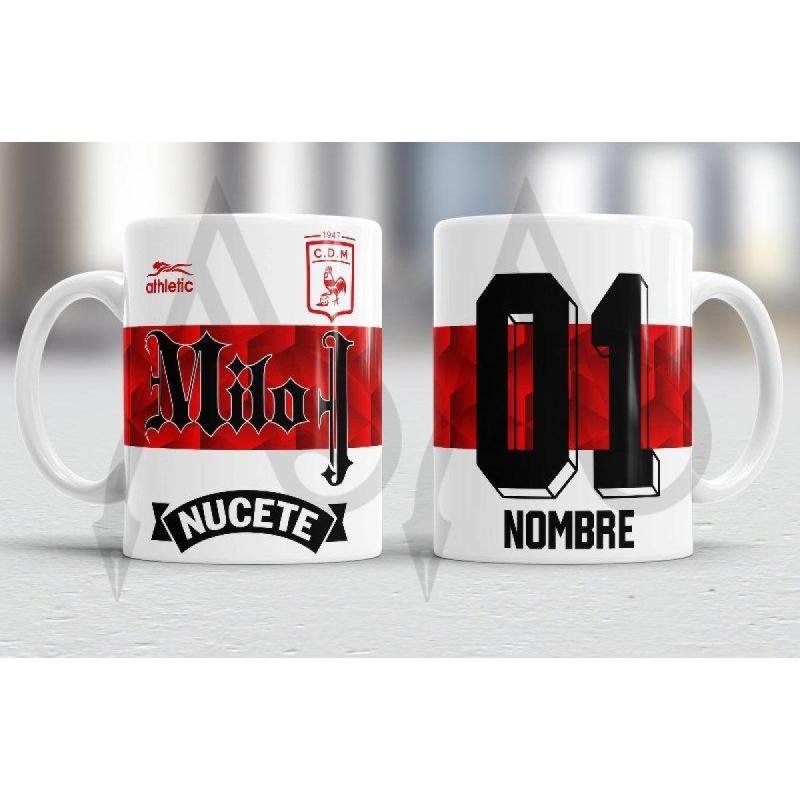 Taza Cerámica Moron