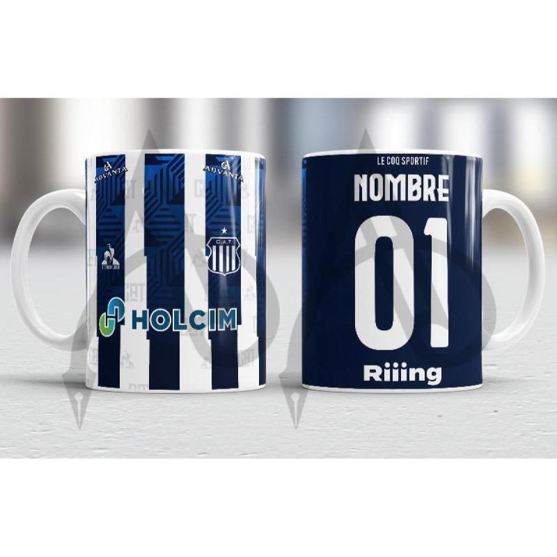 Taza Cerámica Talleres