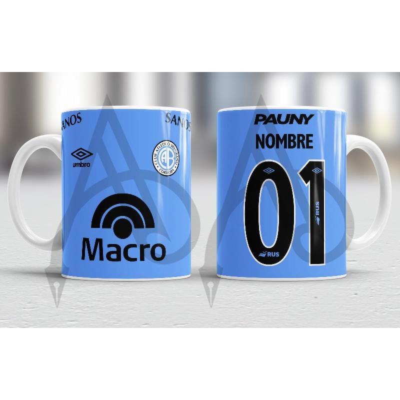 Taza Cerámica Belgrano
