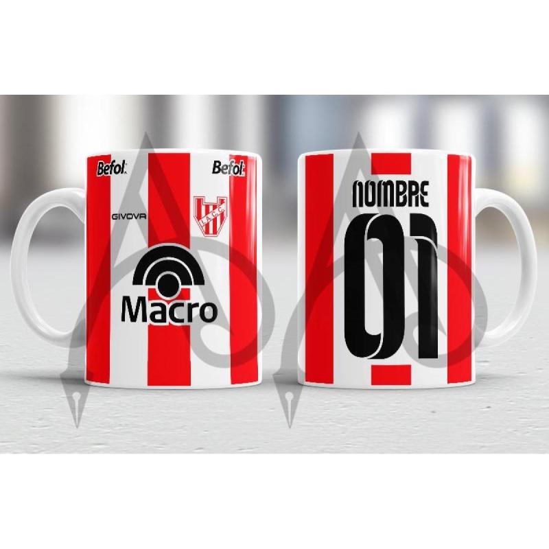 Taza Cerámica Instituto