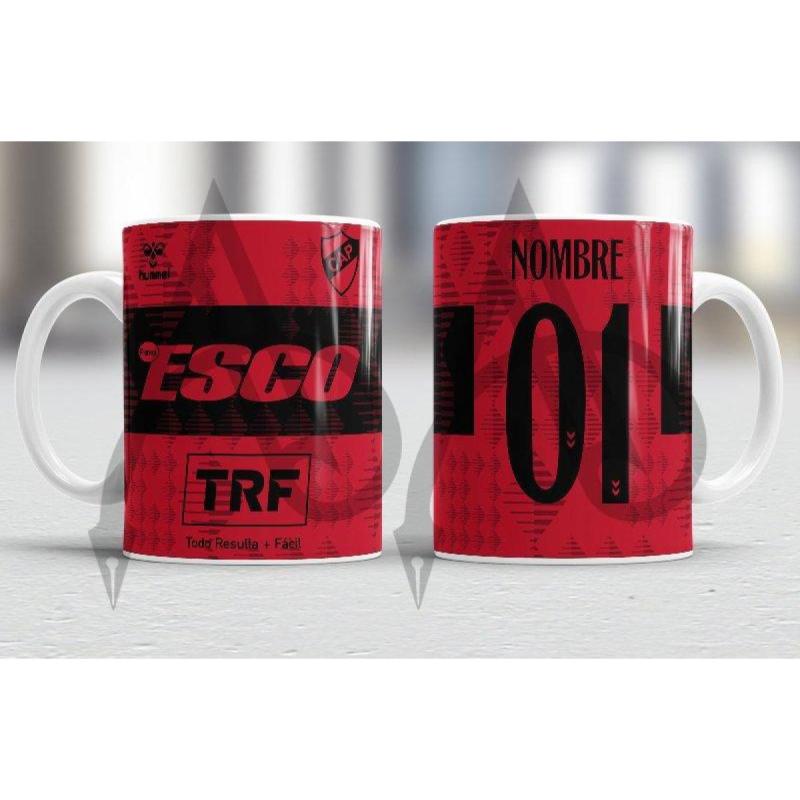 Taza Cerámica Platense - 3