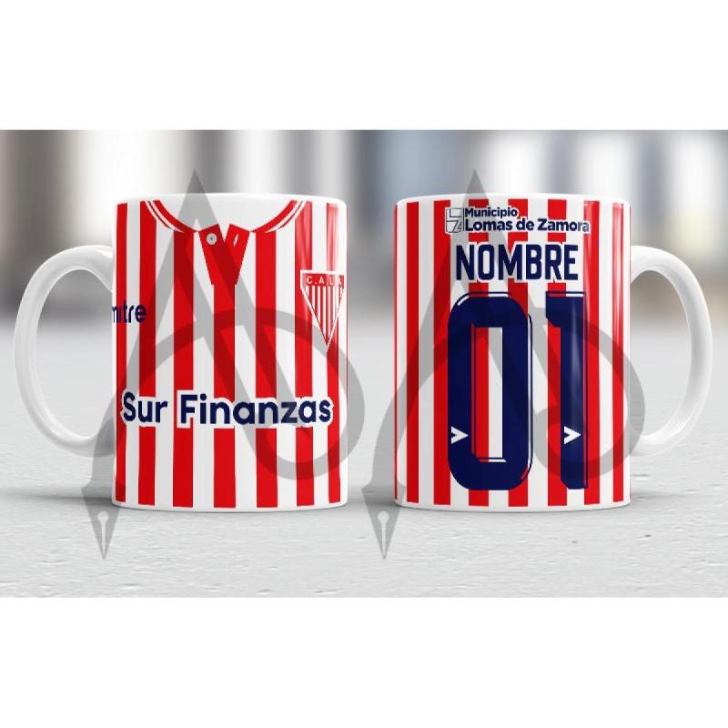 Taza Cerámica Los Andes