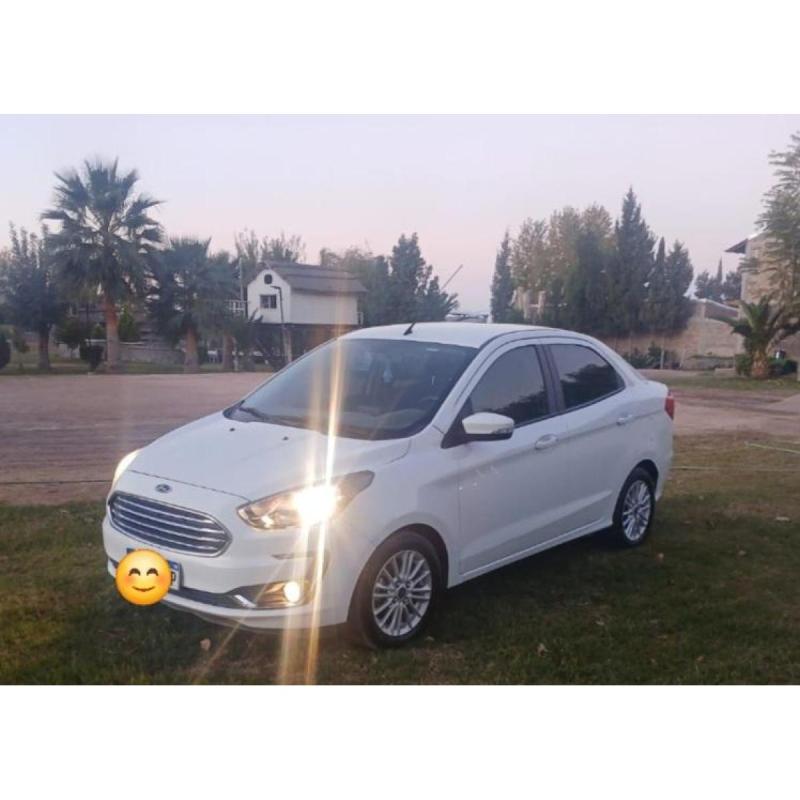 Vento Ford Ka