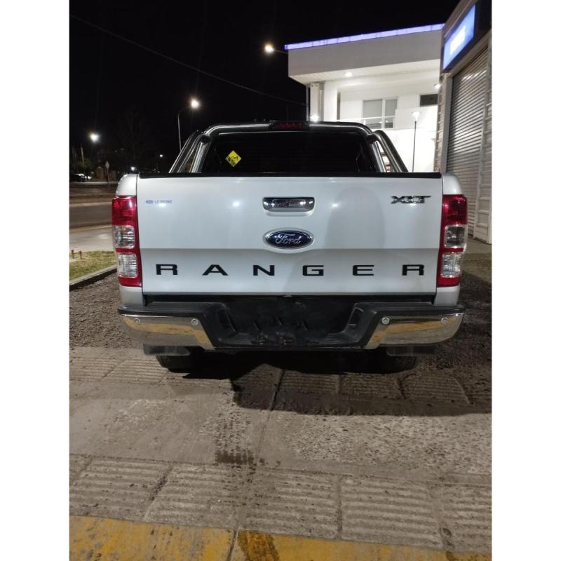Ford Ranger Xlt 2014