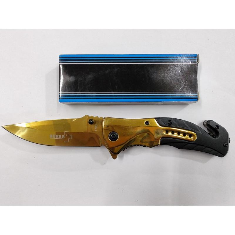 Cortapluma Plegable Boker Plus F90