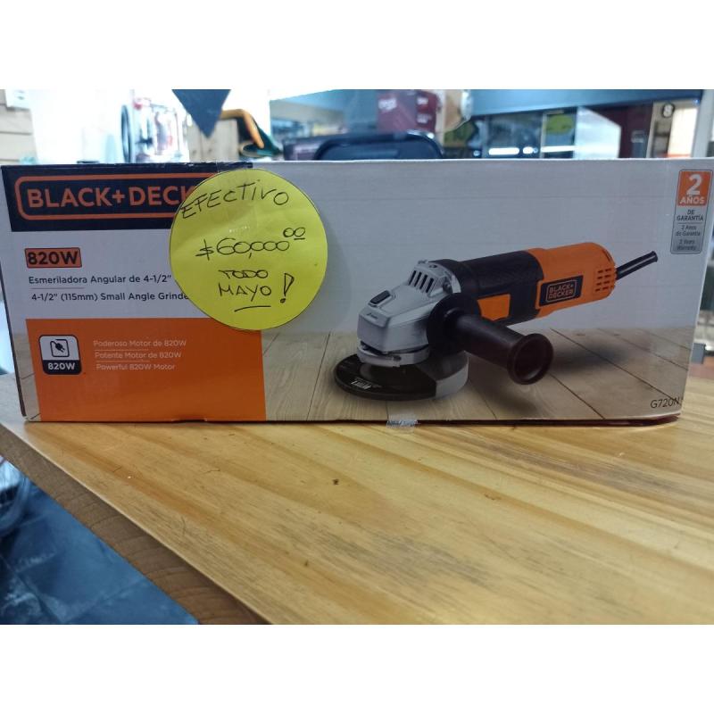 Black+decker
