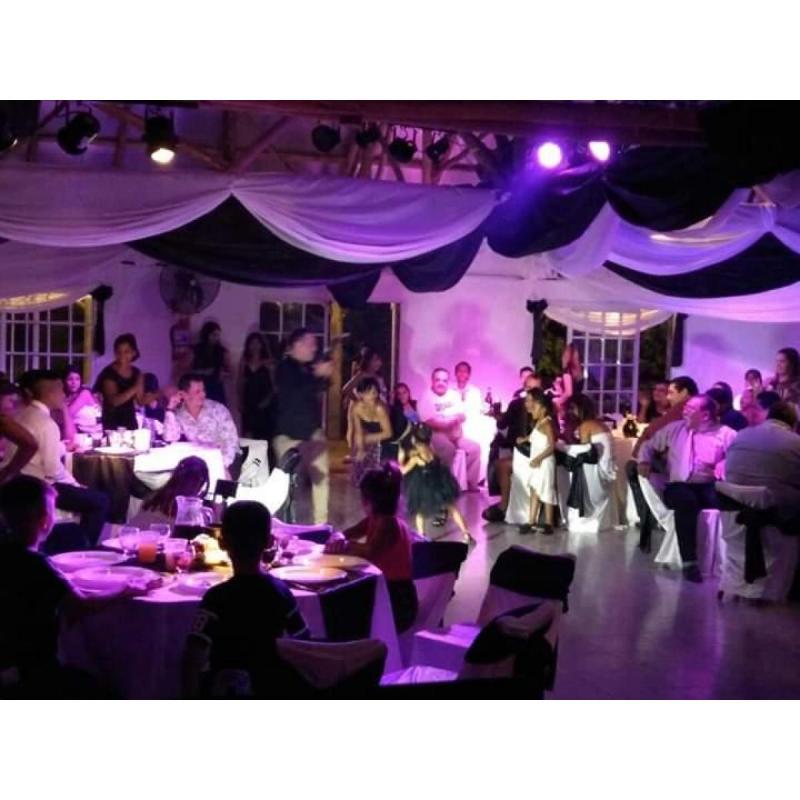 Quinta para fiestas y eventos