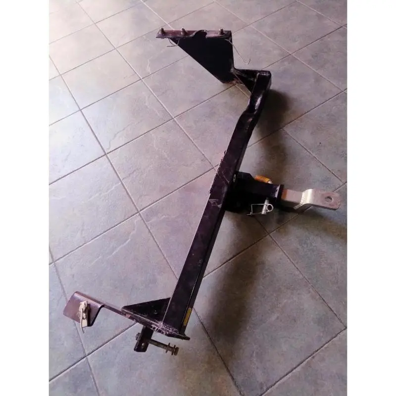 Enganche para Ecosport 2016, 1.6