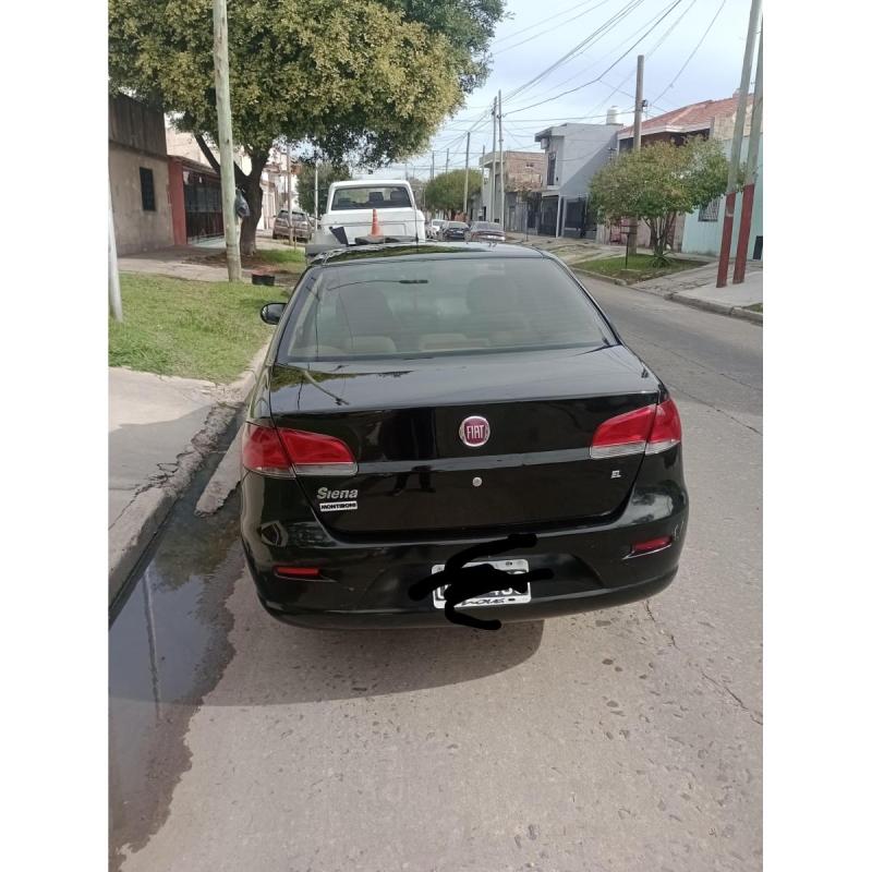 Vendo Fiat Siena 2015 Pack Atractive.(tomo Permuta Por Parnet.berlingo.kangu) - 2