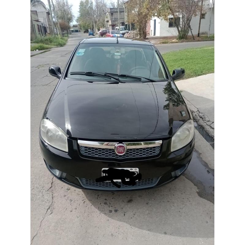 Vendo Fiat Siena 2015 Pack Atractive.(tomo Permuta Por Parnet.berlingo.kangu) - 3