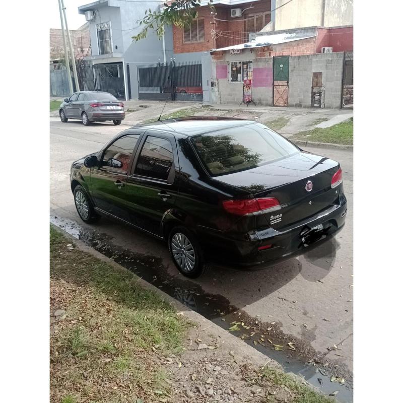 Vendo Fiat Siena 2015 Pack Atractive.(tomo Permuta Por Parnet.berlingo.kangu) - 4