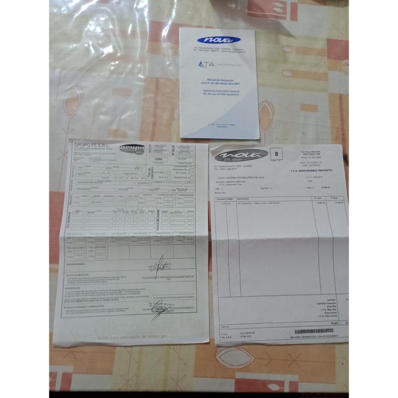 Vendo Fiat Siena 2015 Pack Atractive.(tomo Permuta Por Parnet.berlingo.kangu) - 5