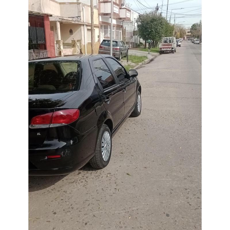 Vendo Fiat Siena 2015 Pack Atractive.(tomo Permuta Por Parnet.berlingo.kangu) - 7