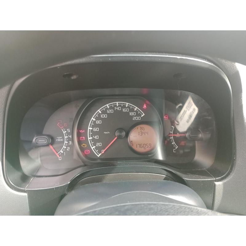 Vendo Fiat Siena 2015 Pack Atractive.(tomo Permuta Por Parnet.berlingo.kangu) - 8