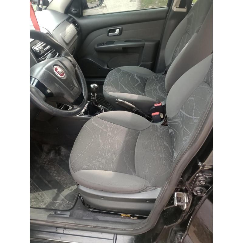 Vendo Fiat Siena 2015 Pack Atractive.(tomo Permuta Por Parnet.berlingo.kangu) - 10