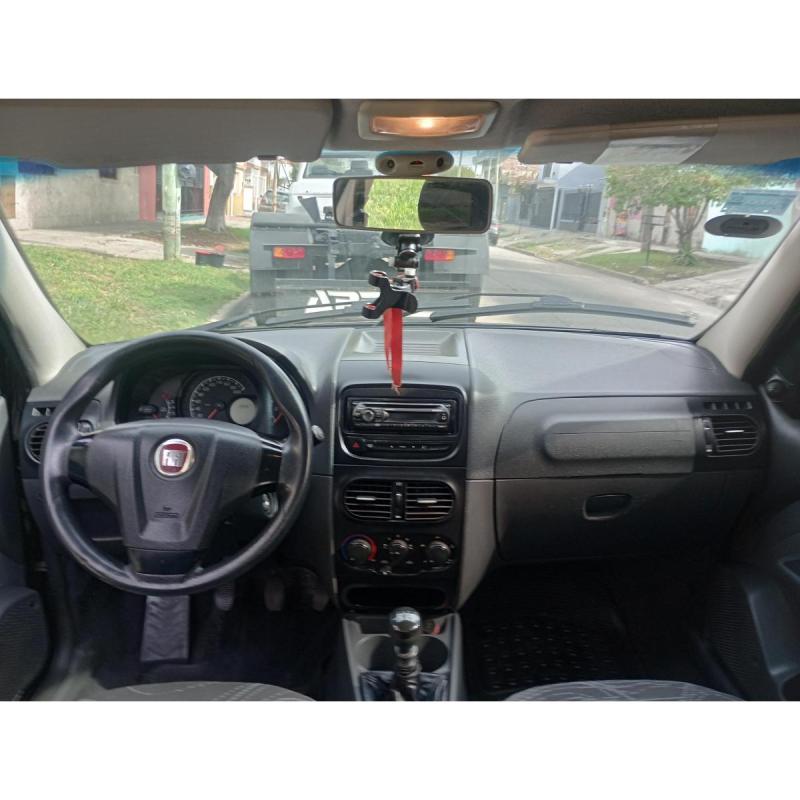 Vendo Fiat Siena 2015 Pack Atractive.(tomo Permuta Por Parnet.berlingo.kangu) - 12