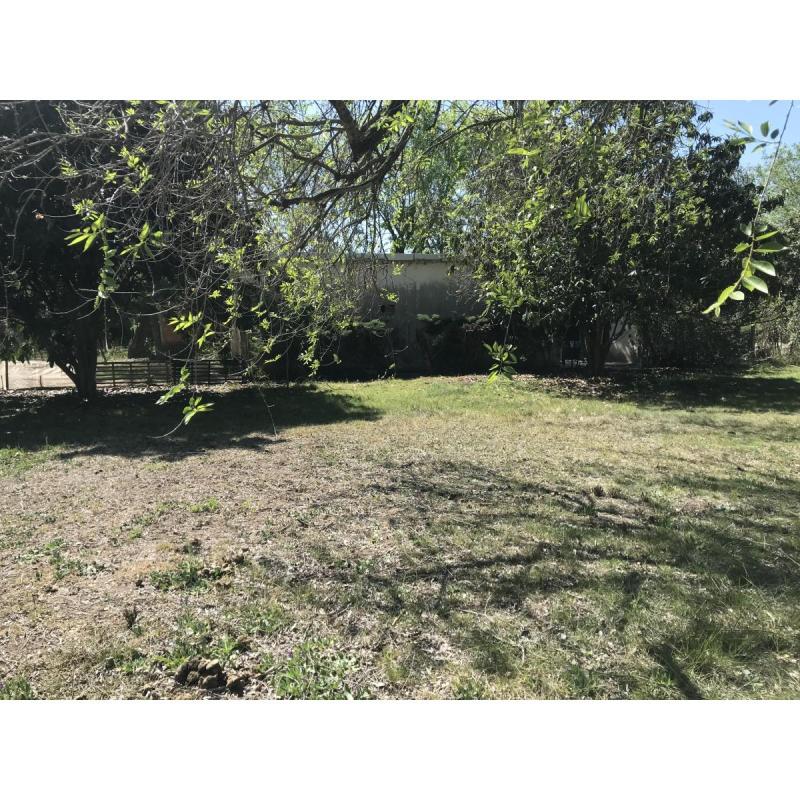 Vendo terreno en oliveros