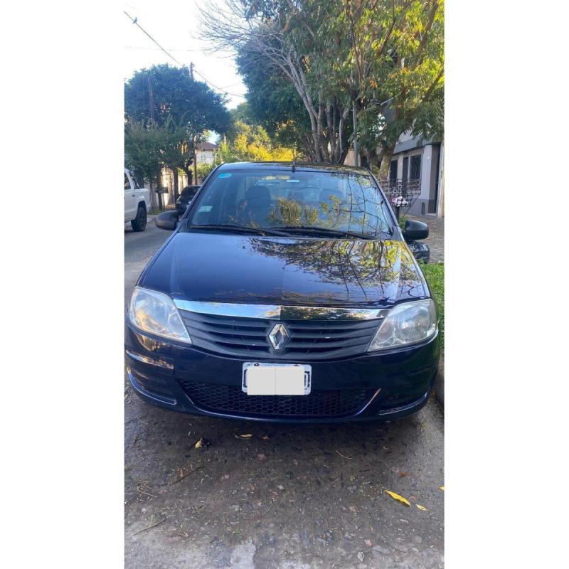 Renault Logan 2011