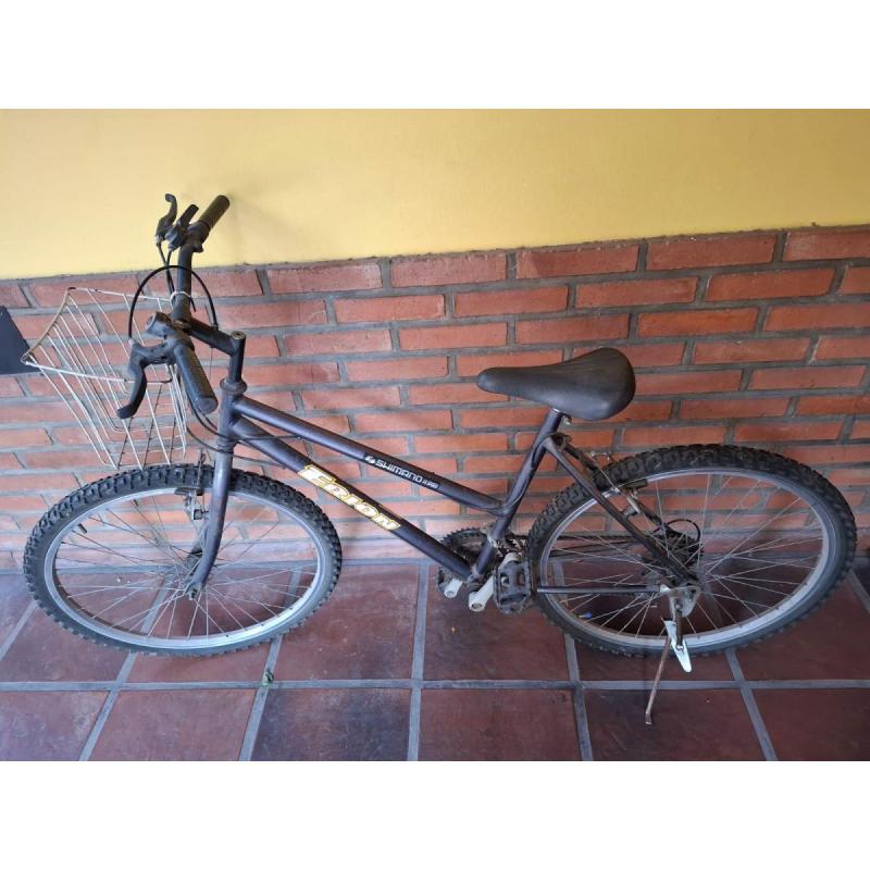 Bicicleta rodado 26 - 2