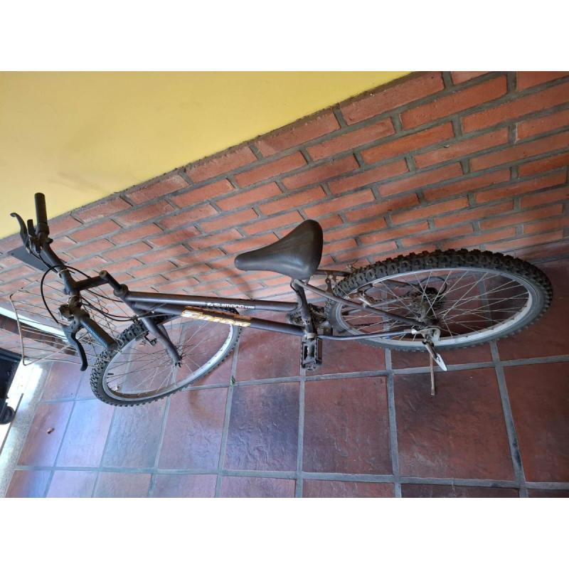 Bicicleta rodado 26 - 3