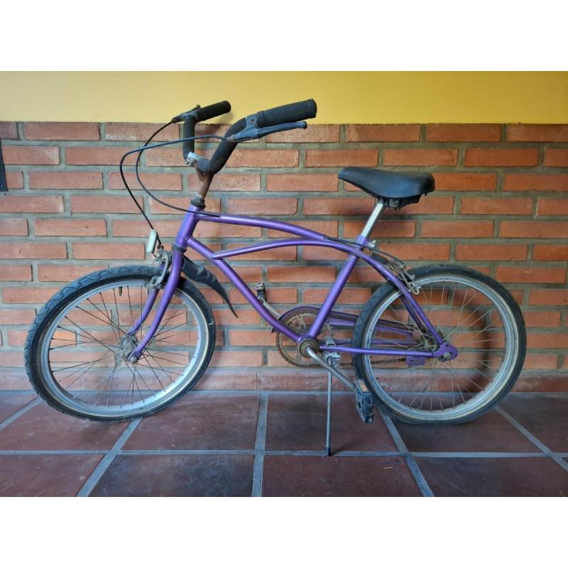 Bicicleta rodado 20