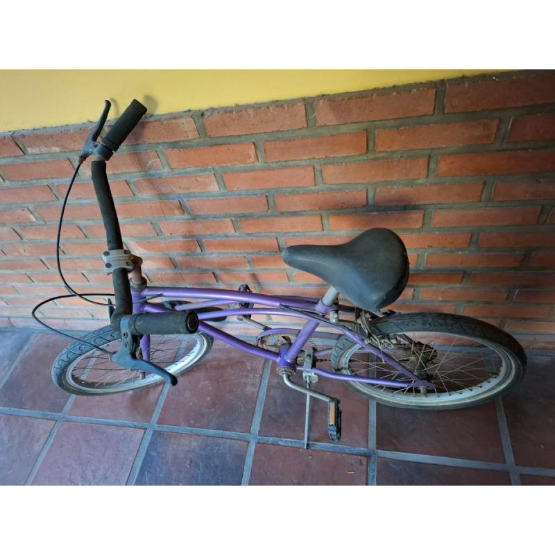Bicicleta rodado 20 - 2
