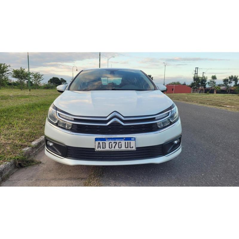 Citroen C4 Lounge 1.6thp Feel Pack 114.000km Excelente Estado