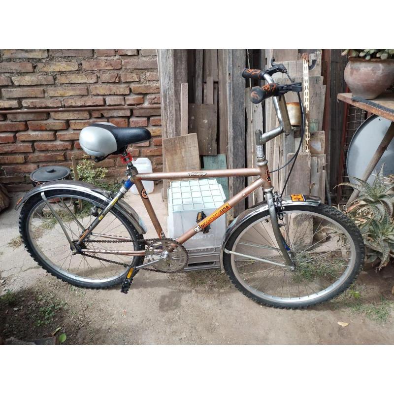 Bicicleta Rodado 26 - 3
