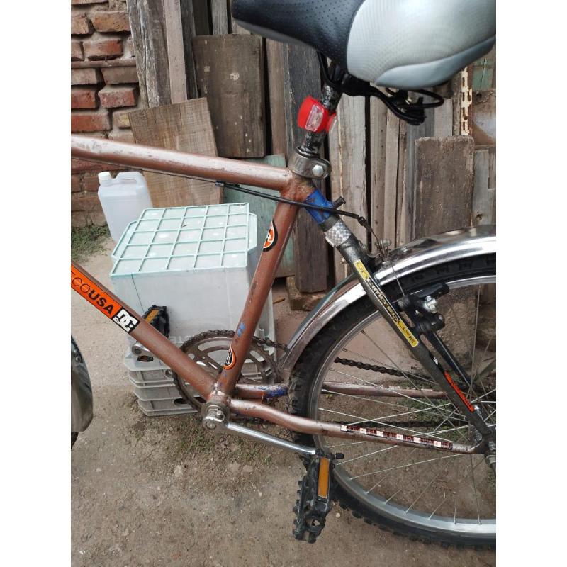 Bicicleta Rodado 26 - 6
