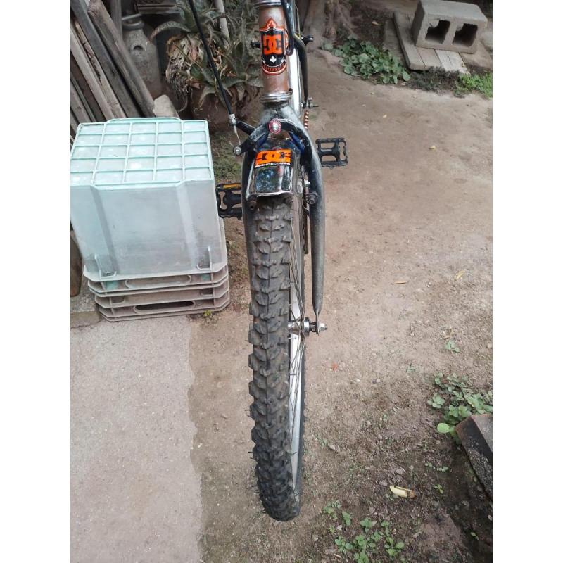 Bicicleta Rodado 26 - 7