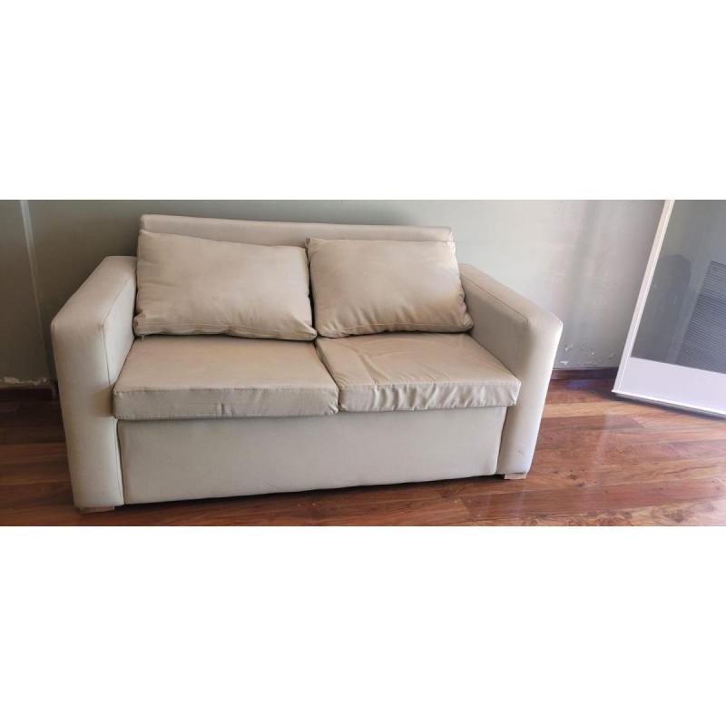 Sillón de 2 cuerpos