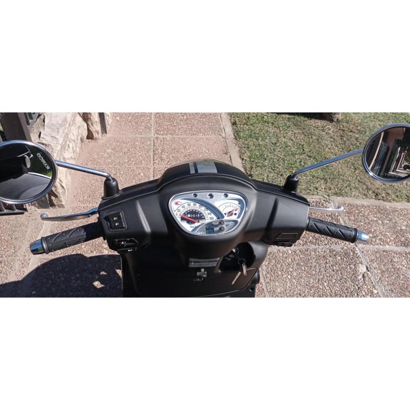 Kymco Like 200i