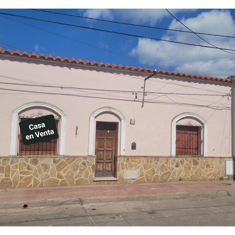 Casa Antigua a Reciclar