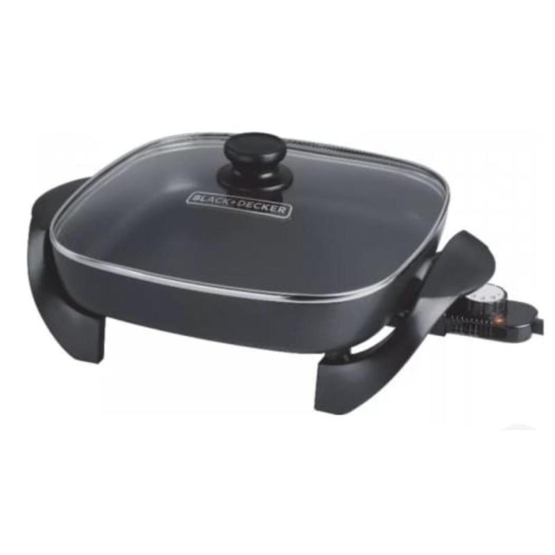 Sarten eléctrica Black and decker