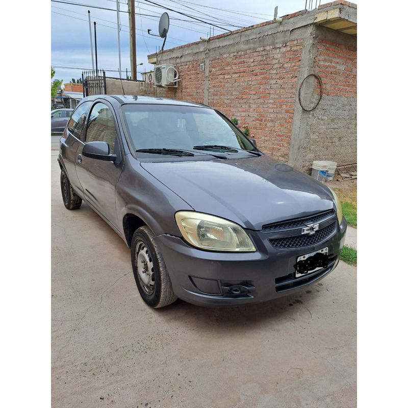Chevrolet Celta 1,4 mod 2012