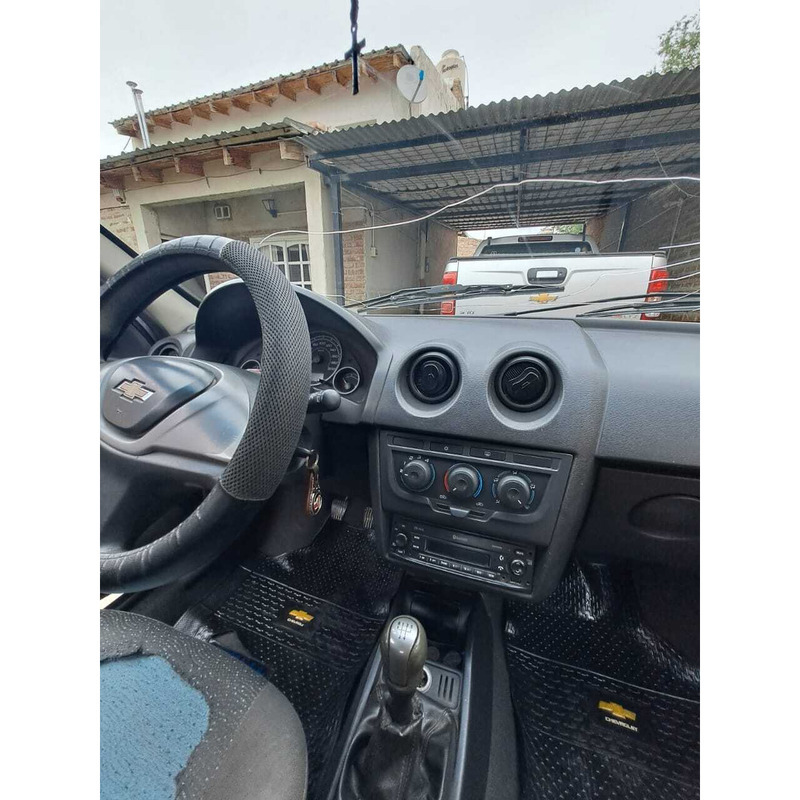Chevrolet Celta 1,4 mod 2012 - 2