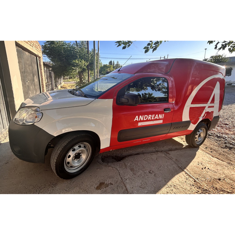 Vendo Fiorino 1,4 evo top