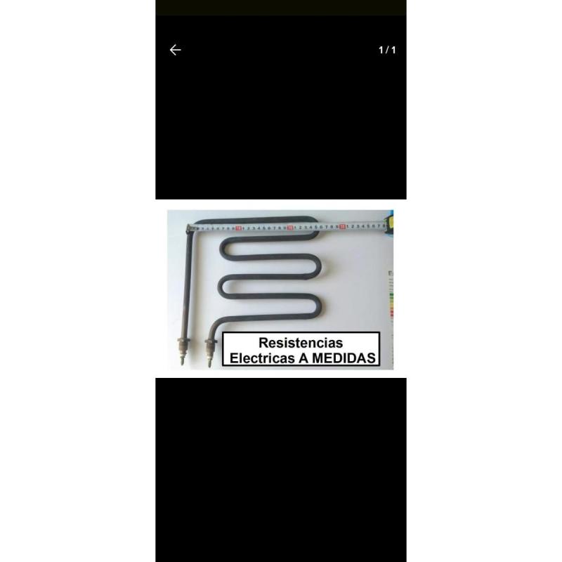 Alberto Hernán Pereyra resistencias eléctricas