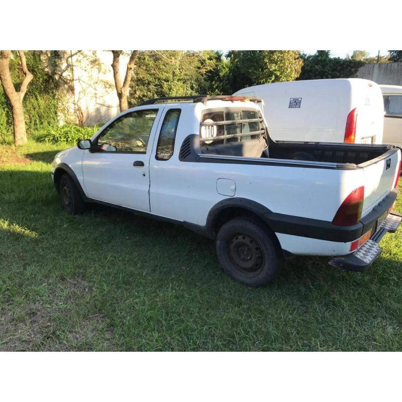 Fiat Strada - AÑo 2004 - Diesel