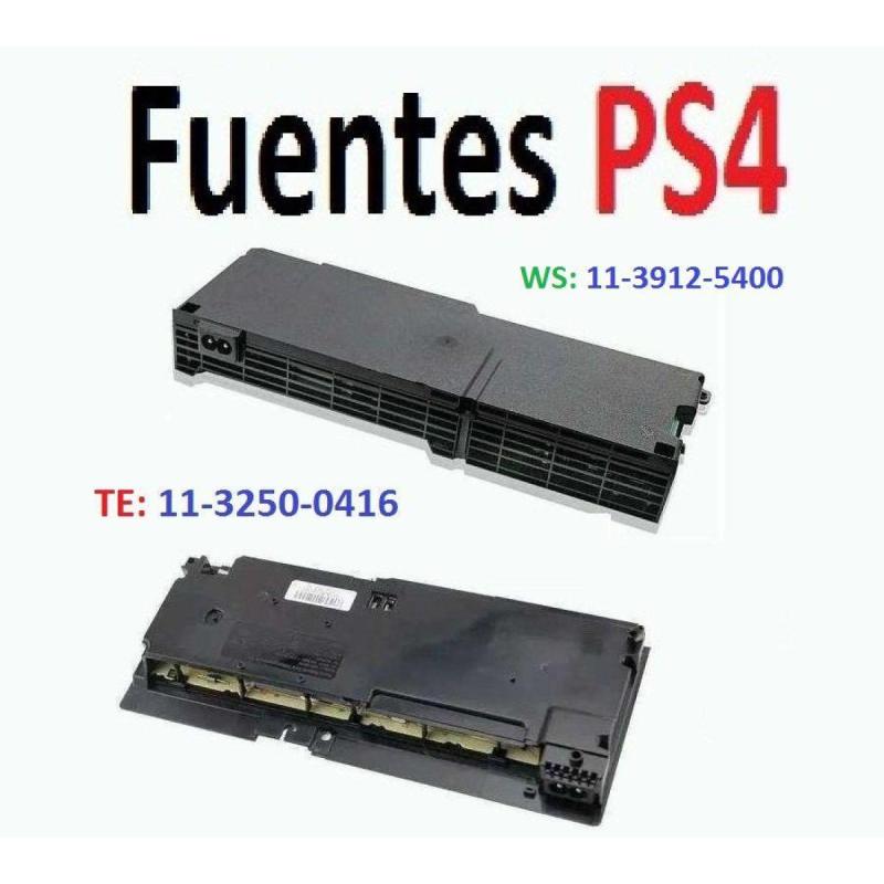 Fuentes PS4 - Varios modelos