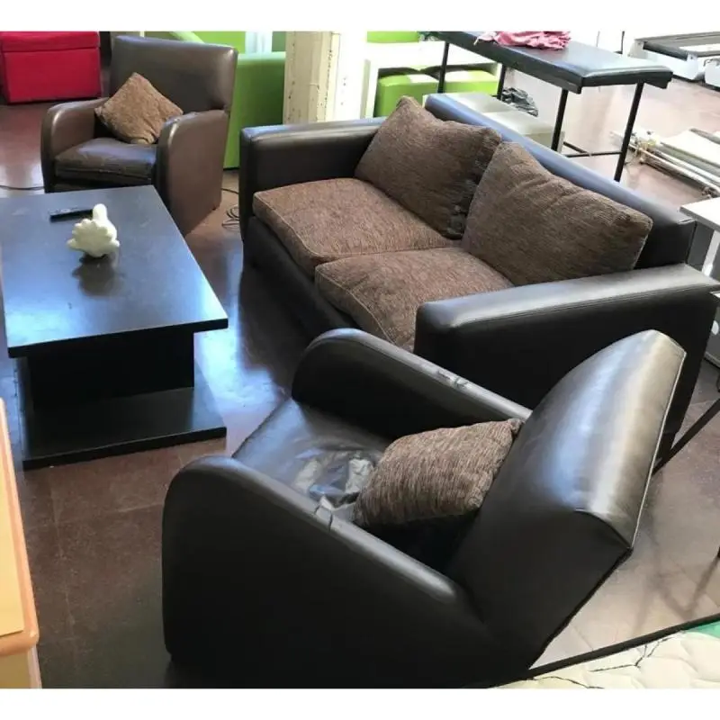 Sillones De Cuero