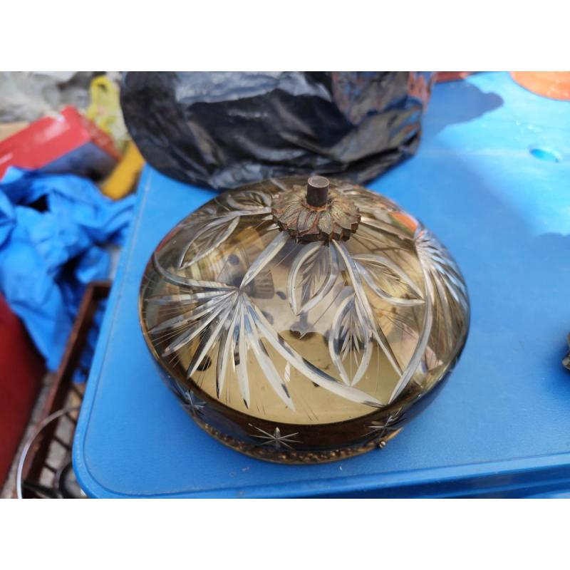 antiguas lamparas de techo - 1/8