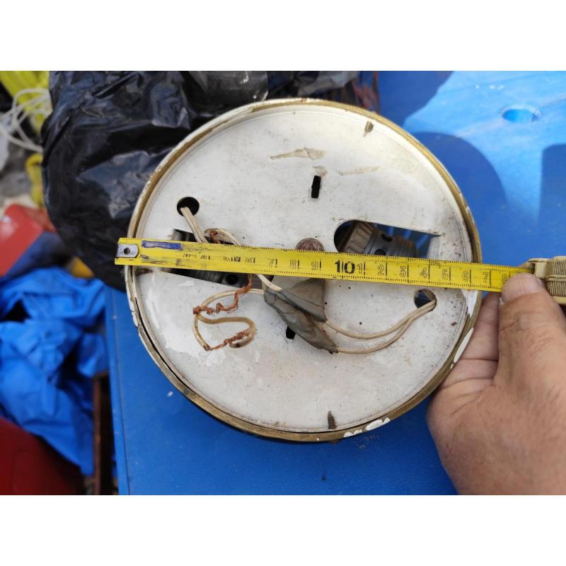 antiguas lamparas de techo - 2/8