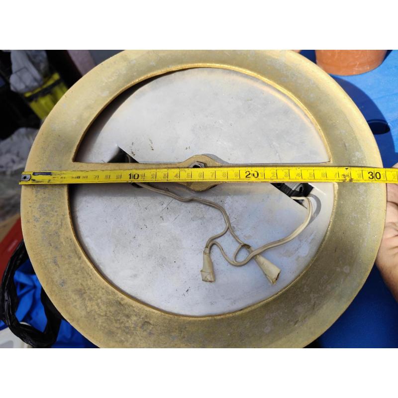 antiguas lamparas de techo - 5/8