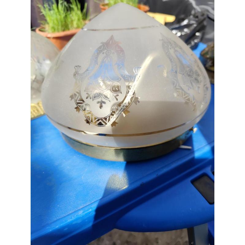 antiguas lamparas de techo - 6/8