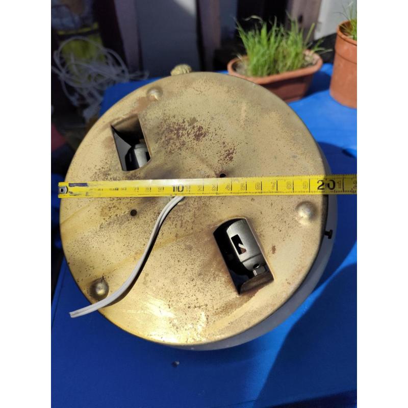 antiguas lamparas de techo - 8/8