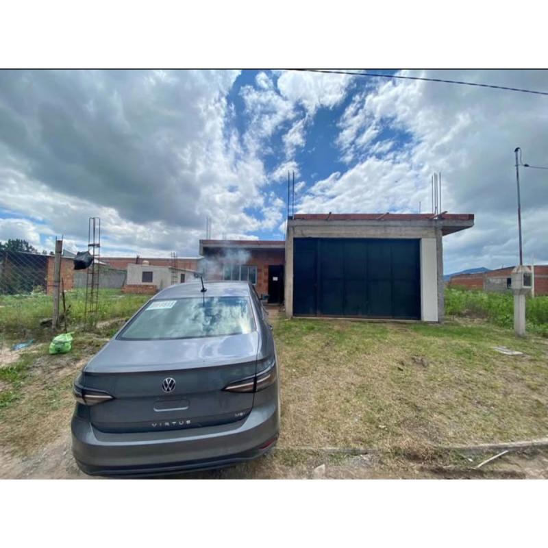 Venta Casa Cerrillos Salta Dos Dormitorios
