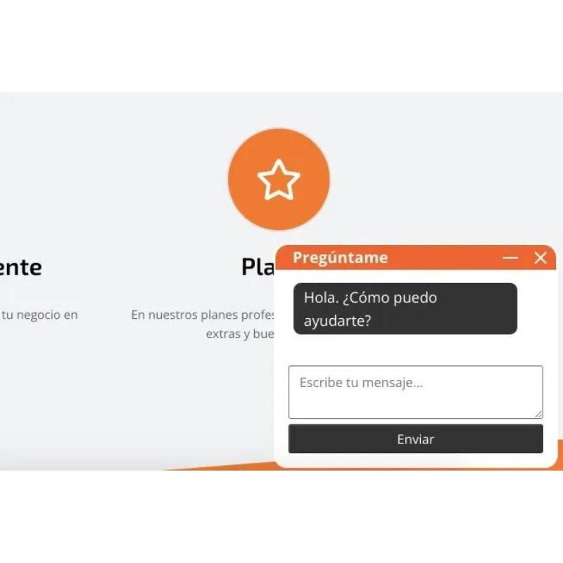 Desarrollo Web Y Chatbot Ai: Wordpress Laravel Personalizado