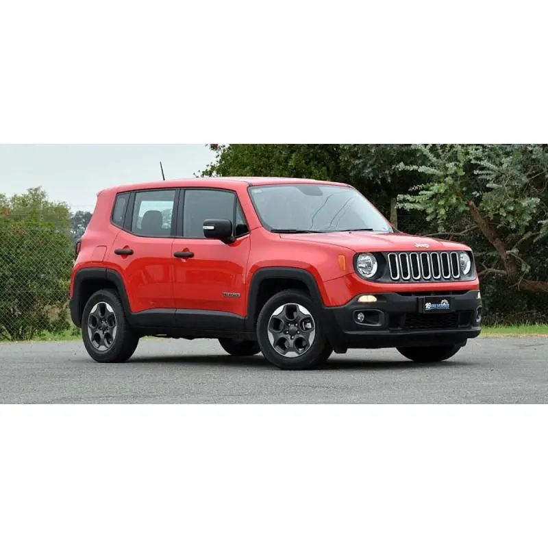 Vendo Plan Jeep Renegade 1.8l Sport Escucho Ofertas - 25 Cuotas Pagas