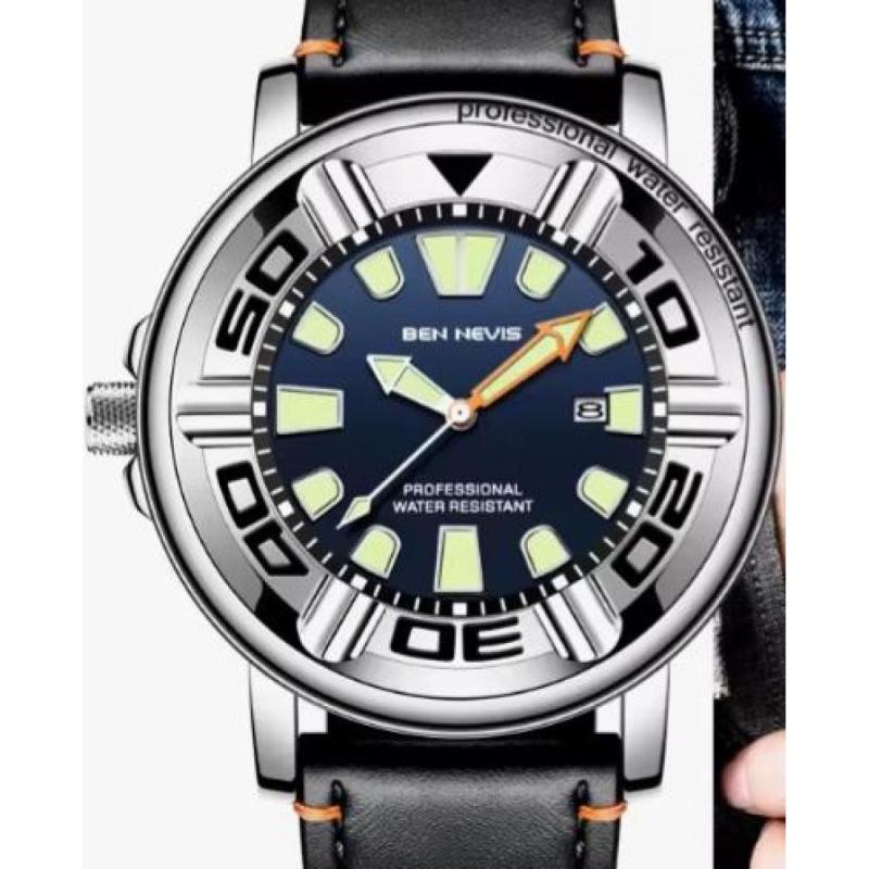 Hermoso Reloj Grande Nuevo c/Fecha- Nuevo